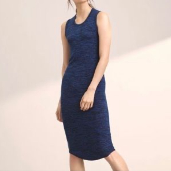 Wilfred Dresses & Skirts - Wilfred Free Long Sweater Sleeveless Dress - Size Small - Cozy & Chic